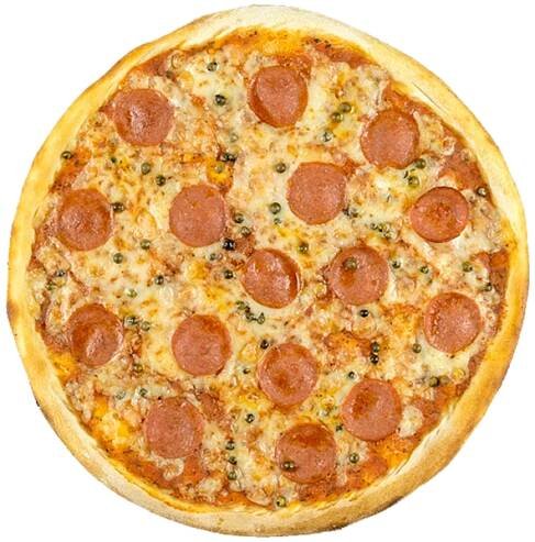 Konfigurace | DON CORLEONE PIZZA