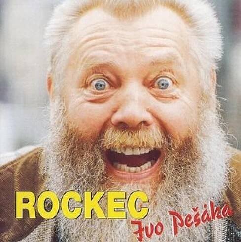 Pešák Ivo - Rockec Ivo Pešáka CD