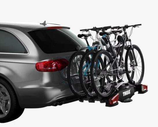 THULE VeloCompact 926002 Nosič kol na tažné zařízení