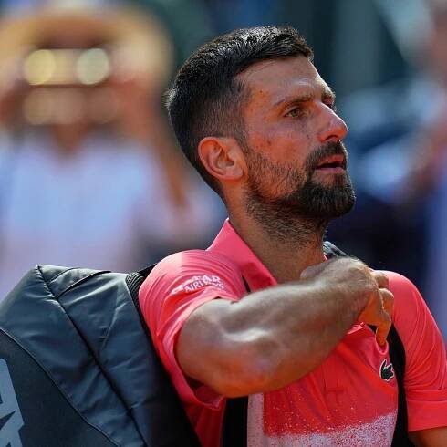Novak Djokovic facing ‘new reality’ after early exit at Madrid Open