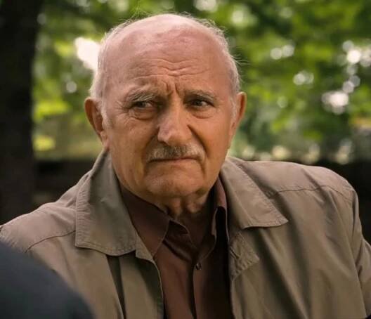Josef Somr ve filmu O rodičích a dětech (2008, režie Vladimír Michálek)