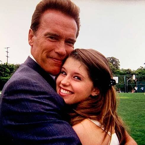 Arnold Schwarzenegger má druhé vnouče! Krásná dcera Katherine porodila holčičku