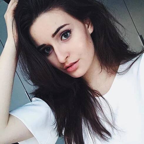 Anna Šulcová fotka