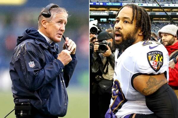 Pete Carroll; Earl Thomas