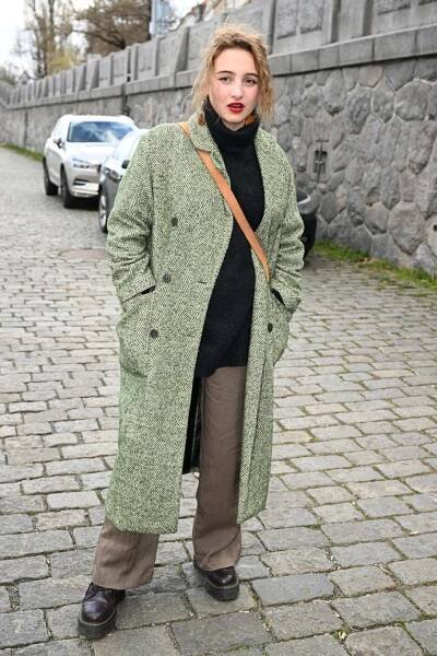 FOTO: Sofie Höppnerová vypadala dobře. – stránka 36