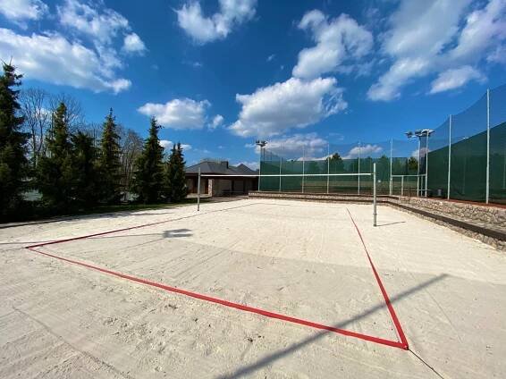 Sportoviště :: Park Hotel Popovičky