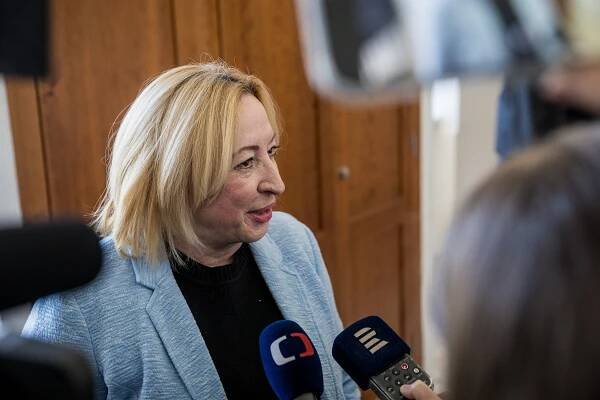 V kauze Bereta skončila před soudem státní zástupkyně Dagmar Máchová.