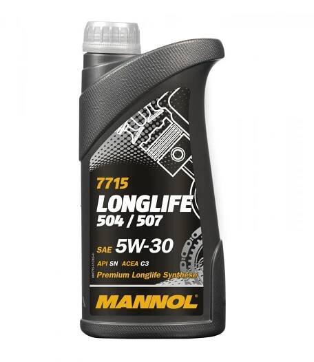 MN7715-1 MANNOL Longlife 504/507