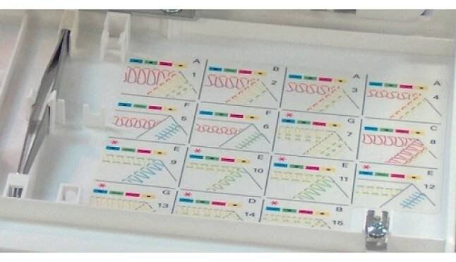 Overlock pfaff hobbylock 2.5