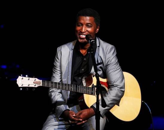 Babyface, 2014