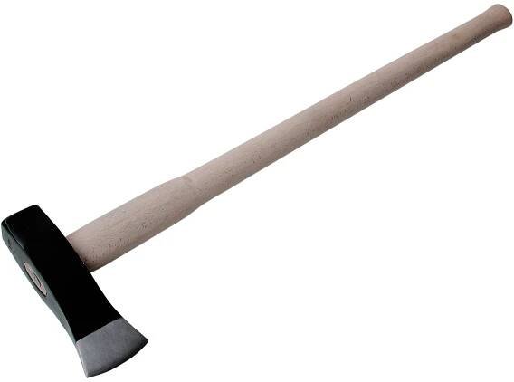 ZRUŠENO! Nahrazeno výrobkem 8871031, sekera-kalač 3,5kg s kvalitní českou násadou