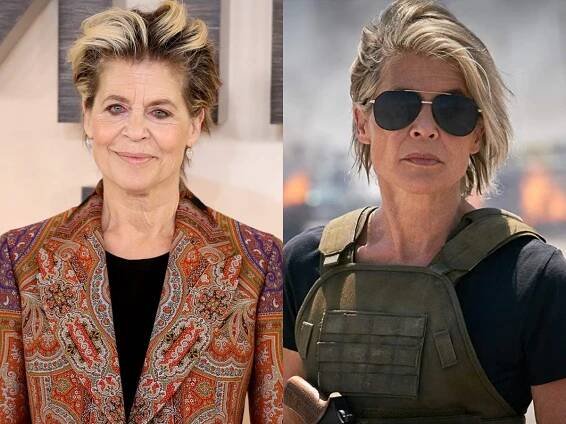 Linda Hamilton says she wouldn't star in a 'Terminator' reboot: 'It's been done to death'