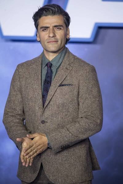 Oscar Isaac