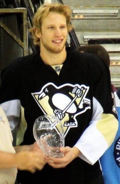 Jordan Staal - Wikipedia