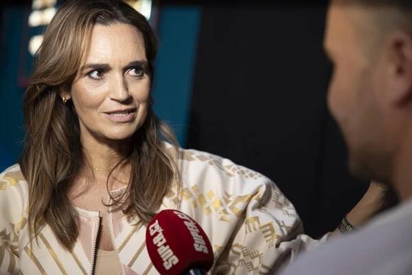 Stačilo málo a Vojta Kotek by nestačil zírat. Daniela Brzobohatá práskla, co původně ve Zrádcích plánovala