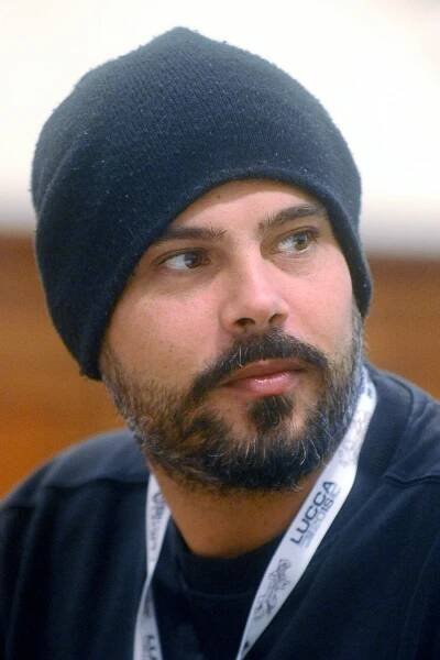 Marco D'Amore herec