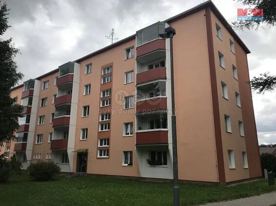 Pronájem Byt 2+1, Bratří Čapků, Uničov, okres Olomouc