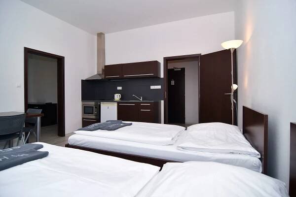 Pronájem bytu 2+kk 46 m2, Brno