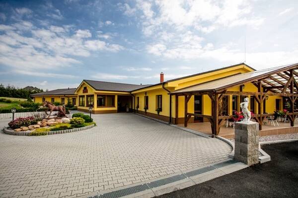 PENZION RANCH - Ranch Hořovice