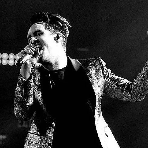 Panic! at the Disco Frontman, Brendon Urie, Launches Human Rights Nonprofit