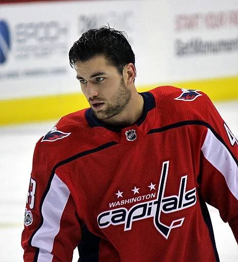 Tom Wilson (Eishockeyspieler)