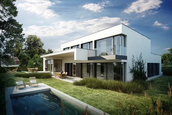 Náš příběh – Rosa architekt