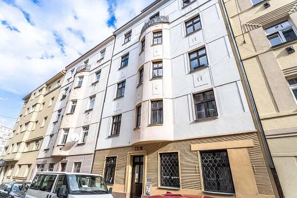 Na Zámyšli, Praha 5 - Košíře
