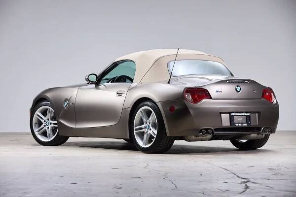 2007 BMW E85 Z4 M-ROADSTER | Enthusiast Auto Group