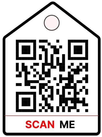 Scan Me QR Code 