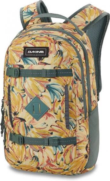 Dětský batoh Dakine Mission Pack 18L - bunch o bananas
