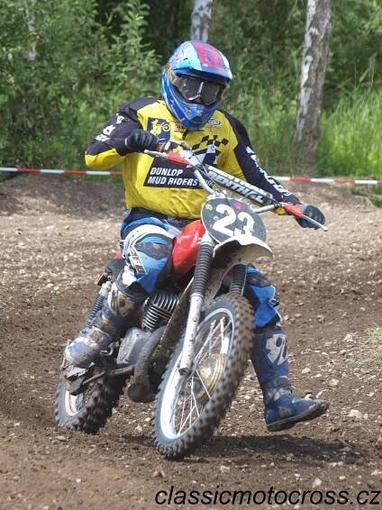 Galerie: ME Dieskau 9.7.2016 - classicmotocross.cz