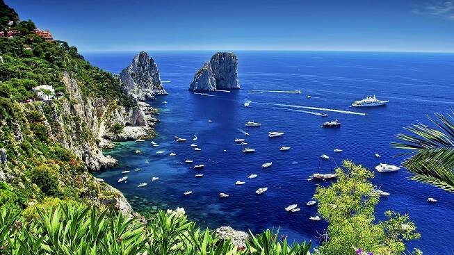 7-days private charter - Premium Boat Charter