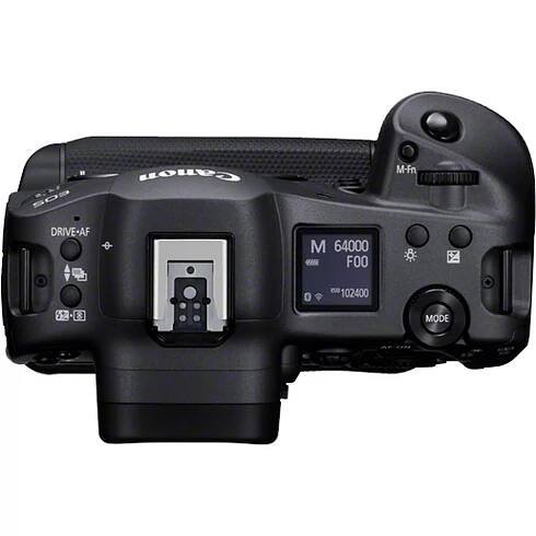 Canon EOS R3 tělo