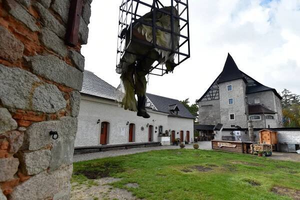Kraje rozdaly ceny za architekturu. Na Karlovarsku vyhrál hrad Vildštejn
