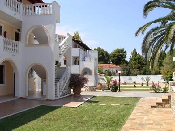 Hotel Villa Christina, Řecko Skiathos - Invia