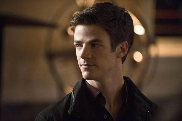 Grant Gustin Flash TV Series Wallpaper