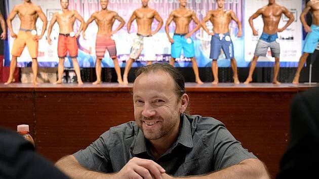 Čistý sport jsem našel v naturální kulturistice, tvrdí Tomáš Procházka