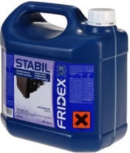 FRIDEX STABIL 3L MODRÝ - 113 Auto-moto, tmely, barvy ve spreji, maz.a konzerv.oleje, | První písecký velkoobchod, spol. s r.o.