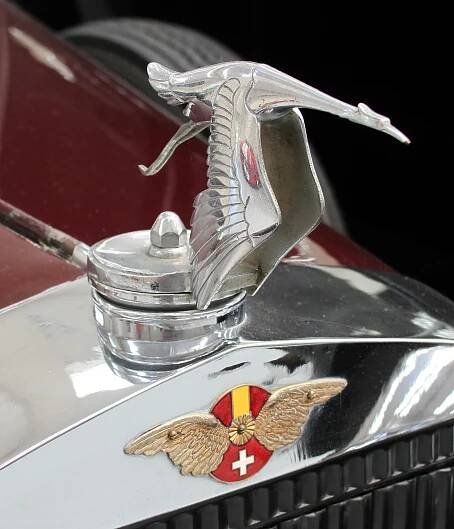 La Hispano-Suiza
