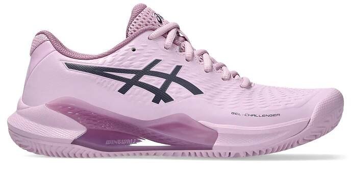 Asics Gel-Challenger 14 Clay - Fialový