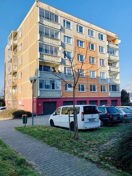 B. Němcové, Přelouč, okres Pardubice