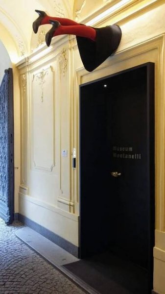 Museum Montanelli foto 2