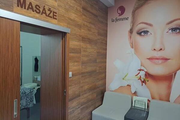 Lucie Strompová - La Femme Beautycenter foto 1