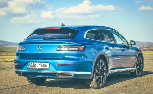 Test Volkswagen Arteon Shooting Brake: Miss Kombi | Autojournal.cz