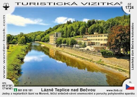 Lázně Teplice nad Bečvou