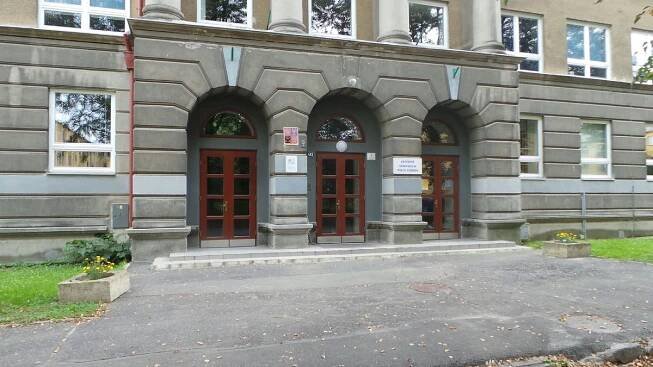 Jazykové gymnázium Pavla Tigrida Ostrava-Poruba