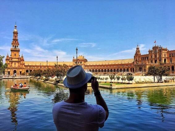 Best Places to Study Abroad - Seville, Spain