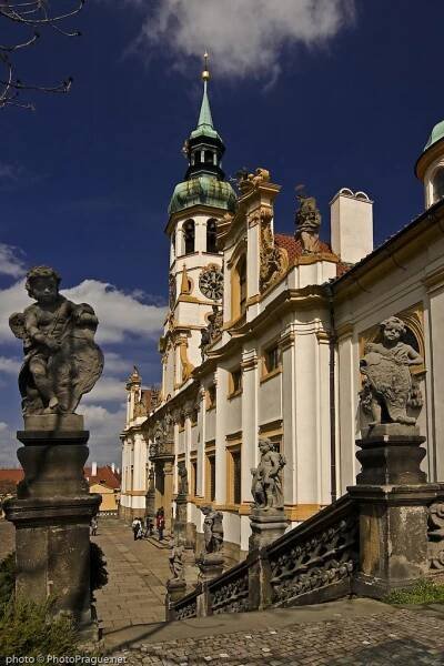 Pražská Loreta | Avantgarde Prague 