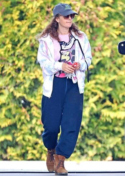 Drew Barrymore