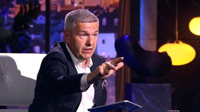 Vytočený investor Jaroslav v Jámě lvové: Ztratili jste tři roky zbytečnou věcí